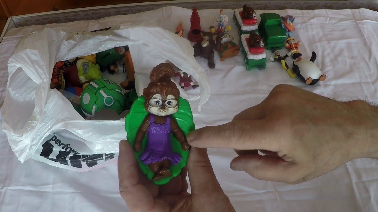 ASMR Figurines Personnages De Films D'Animation  Transformer ? French