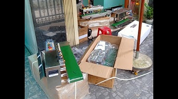 VLOG #4: [REVIEW] MÁY HÀN MIỆNG TÚI LIÊN TỤC CÓ IN DATE