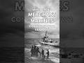 Why Weren't Merchant Marines Considered WW2 Veterans?