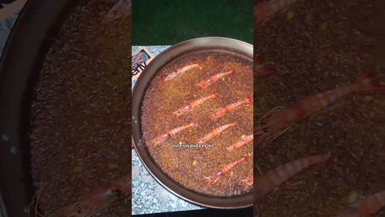 🥘😳 ¿QUÉ OS PARECEN ESTOS ARROCES? 😳🥘#arroces #arroz #paella #santander #cantabria