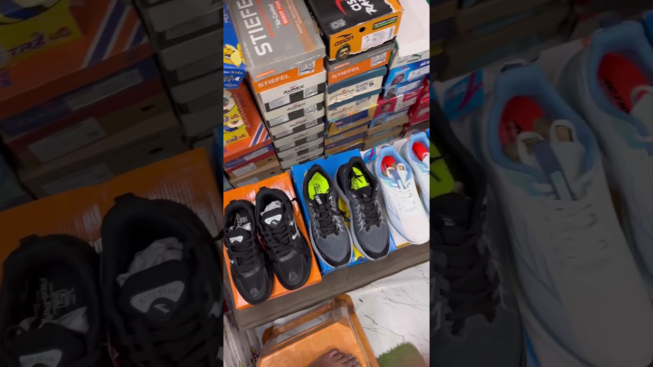 THE BROTHERS SHOES DABOH WALA 