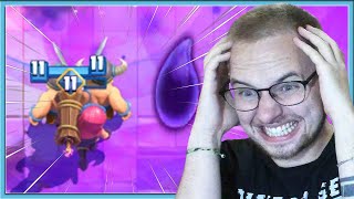 😡 I RAGED ON MY SUBS IN 2 VS 2! DARK ELIXIR CHALLENGE / Clash Royale