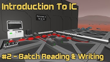 Batch Reading & Writing - Episode 2