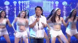 Willie Revillame  Maui Wowie Performance ai Cover