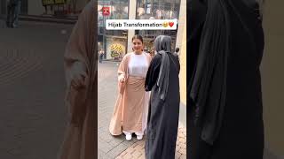 Hijab Transformation