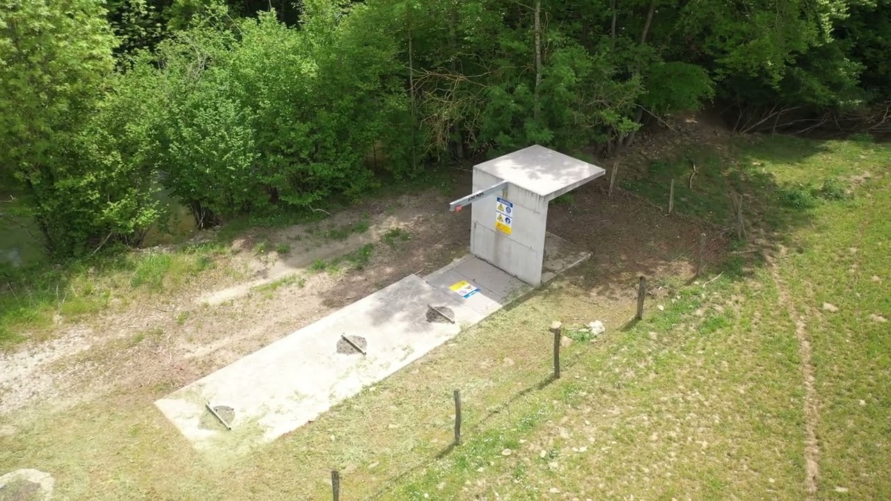 Pozo Bombeo Ezcároz / Ezkaroze