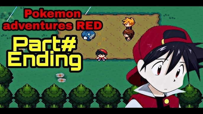 HOW TO EVOLVE DITTO INTO ANIMON IN POKEMON ADVENTURES RED CHAPTER