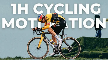 CYCLING MOTIVATION 2023 | 1 HOUR