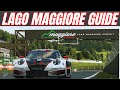 Gran Turismo 7 Lago Maggiore: Track Guide Reverse GR3