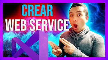 🔴 COMO Crear y Consumir un WCF C# Tutorial Español 🖥️ | Visual Studio 2022