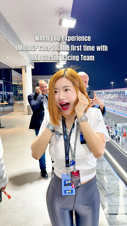#motogp #qatargp #gresiniracing #djsoda #festival