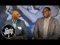 Carter &amp; McGrady&#39;s Funny Take On What Phoenix Needs To Keep Devin Booker | The Jump