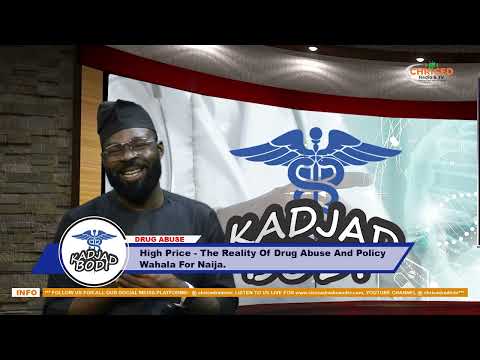 Video Drug Abuse in Nigeria: National Emergency or Silent Epidemic?