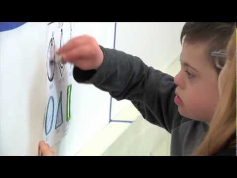 Down Syndrome: Occupational Therapy Demonstration