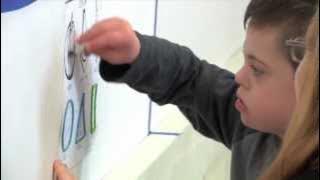 Down Syndrome: Occupational Therapy Demonstration