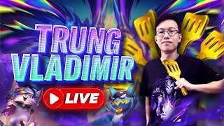 Tryhard giải : Student cup ! | Trung Vladimir ĐTCL