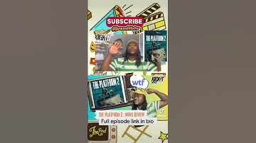 The platform 2 movie review #movie #netflix #netflixmovies #review #southafrica #netflixsa #fyp