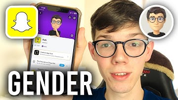 How To Change Bitmoji Gender On Snapchat - Full Guide