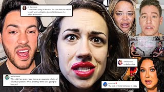 Colleen Ballinger DRAGGED Over Manny Mua & Laura Lee (Deleted Podcast)