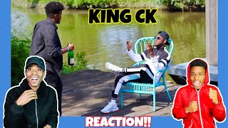 KING CK - CABTOY BOY (OFFICIAL MUSIC VIDEO) NEW SOMALI MUSIC 2021 - REACTION VIDEO!