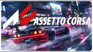 COME SLIDE /// Assetto Corsa