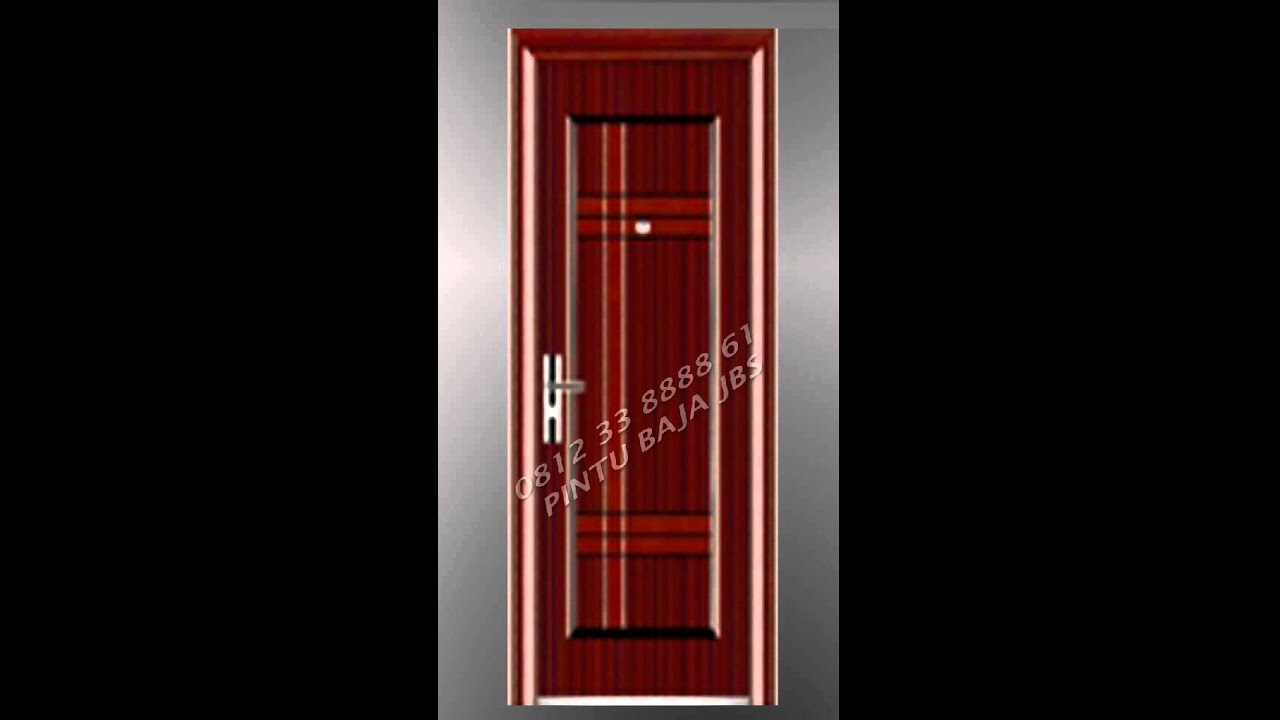 0812 33 8888 61 Harga  Pintu  Tahan  Api  Kusen Pintu  Baja  