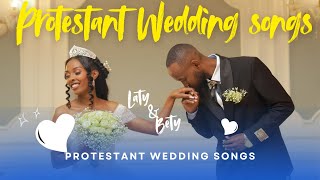 Protestant Wedding Song | የክርስትያን ሰርግ መዝሙር | Faarfannaa cidhaa Afaan Oromoo and Amharic Collection screenshot 4