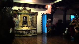 Mayan Show - Antigua, Guatemala