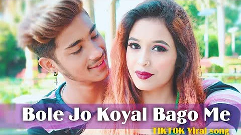 Bole Jo Koyal Bago Mein Yaad Piya Ki Aane Lagi | Cute Love Story | Chudi Jo Khanki