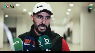 Özer Hurmacı Hem Teknik Direktör Hem Futbolcu