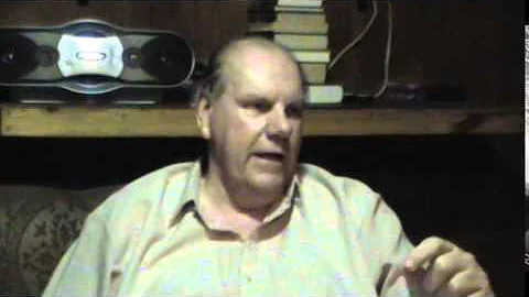 Stan Murrell on Ellen G White, at Lost World