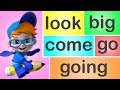 Seasons and Vocabulary Concepts