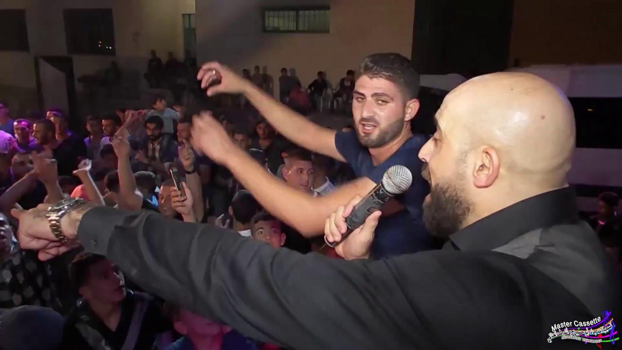 دحيه 2018 نار نارر الفنان باسل جبارين - مهرجان بيت لقيا آل عاصي2017HD(تسجيلات ماستركاسيت)