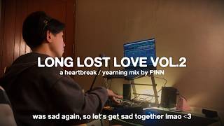 Download lagu F1NN - Long Lost Love Vol.2 | YEARNING MIX | The 1975, Bruno Major, NIKI, Daniel Caesar & More