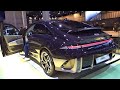 2024 Hyundai Ioniq 6 Vision Edition - Interior, Exterior, Walkaround - Brussels Motor Show