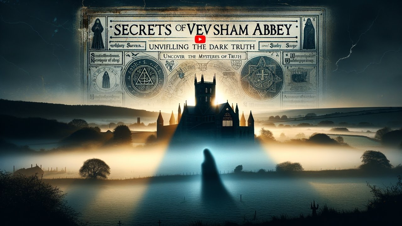 Echoes of the Past: The Dark Secrets of Evesham Abbey