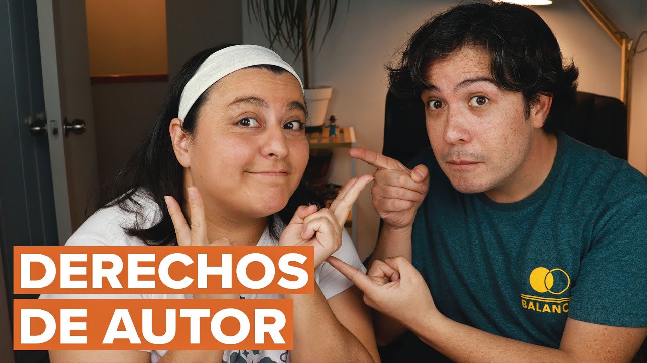 Archivos Editables y Derechos de Autor con Natalia Benavides