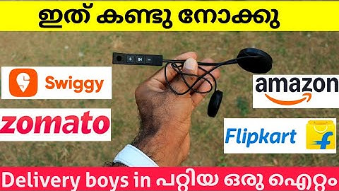Helmet bluetooth earphone | Malayalam Review | Jb racing