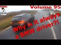 Bad Drivers & Observations of Nottingham UK Vol 95