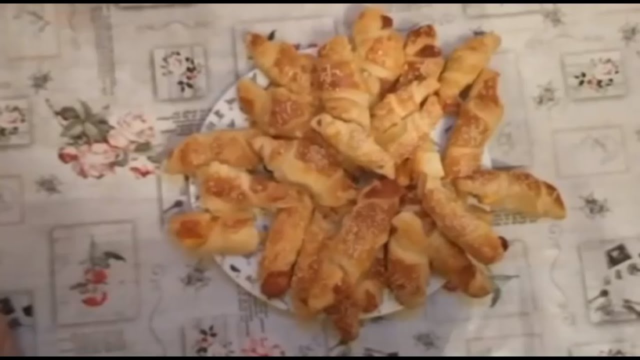 Печка для круассанов