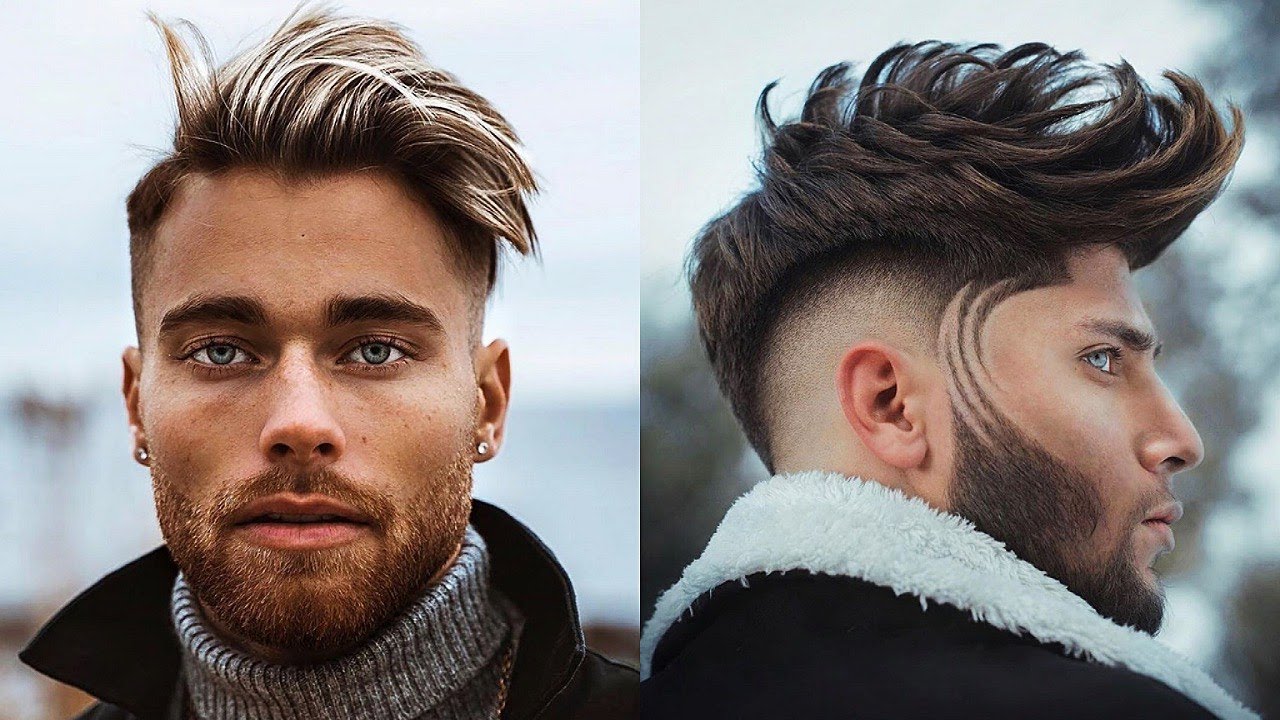 BEST HAIRCUTS IN THE WORLD 2020  MOST STYLISH HAIRSTYLES FOR MEN 2020  EP40 HD  YouTube