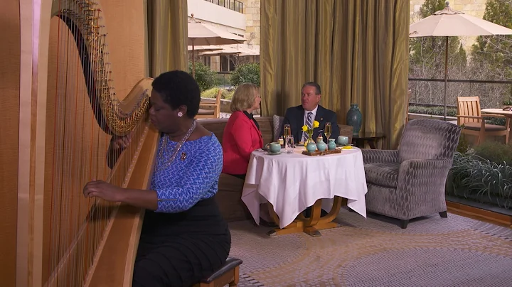 Tea and Art at the Umstead Hotel and Spa | NC Week...