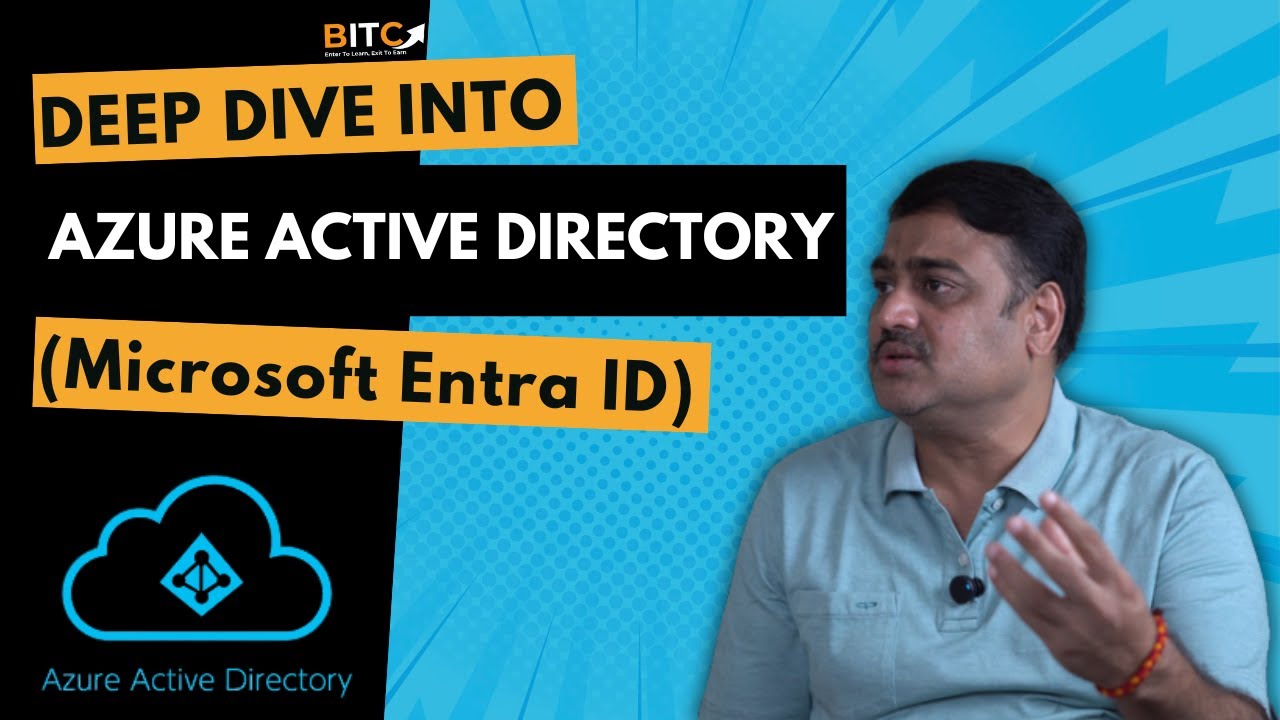 Deep Dive into Azure Active Directory (Microsoft Entra ID) - YouTube