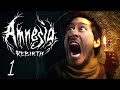 BABY, I'M BACK! | Amnesia: Rebirth - Part 1