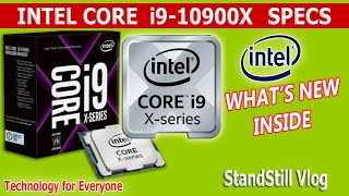 Intel i9-10900X Processor