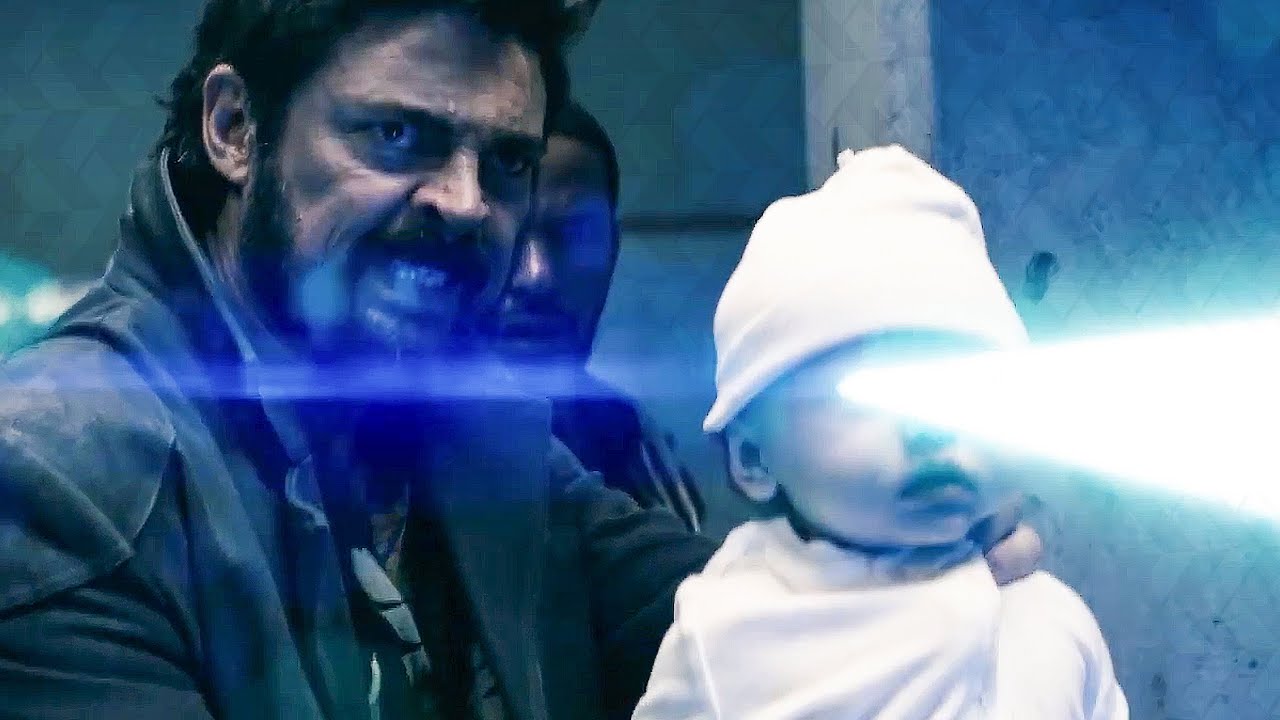 official secrets THE BOYS Red Band Trailer (2019)