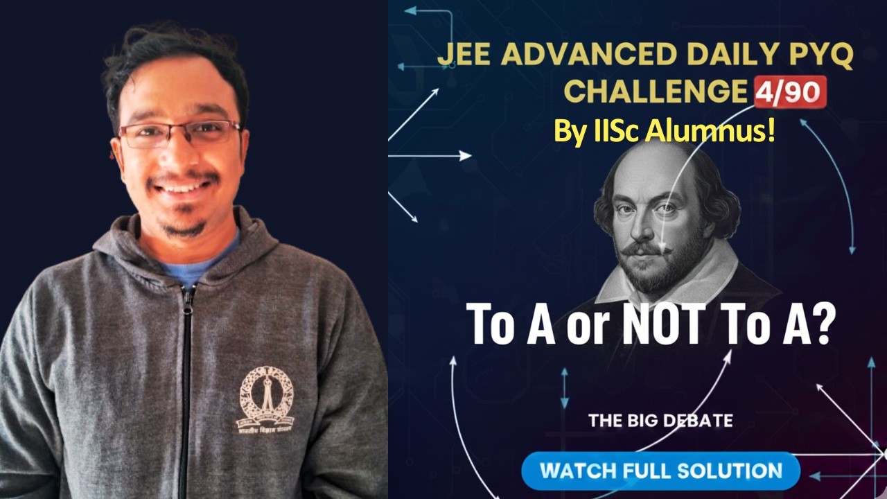 JEE Advanced Day 4: Why the Official Answer Key is CONTROVERSIAL! 🛑