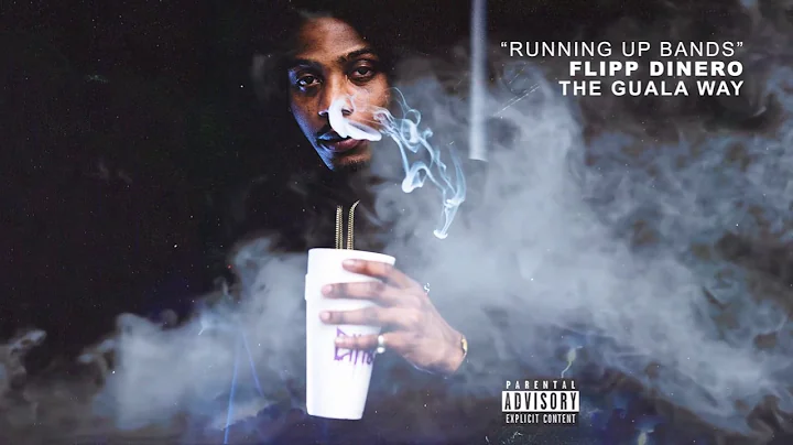 Flipp Dinero - "Running Up Bands" (Official Audio)