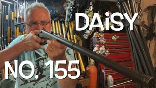 1946 Daisy Model No. 155 first year of production lever action BB gun