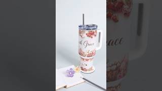 Diy Magic How To Sublimate A 40Oz Tumbler With A Sublimation Oven